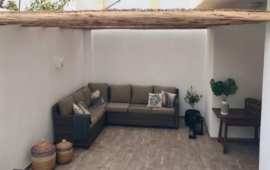 Villa Ria Sunset House Alvor Exterior foto