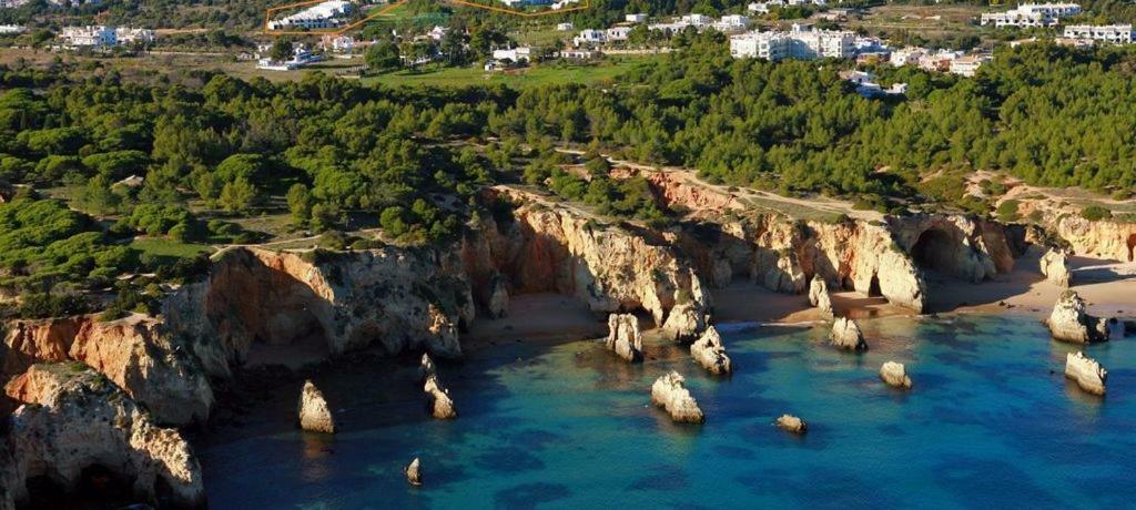 Villa Ria Sunset House Alvor Exterior foto